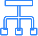 綠色下架通道