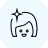 人像美容