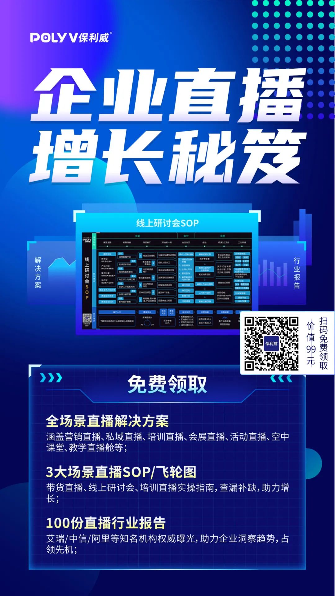 獨家解讀！2020年中國企業(yè)直播應(yīng)用場景趨勢報告