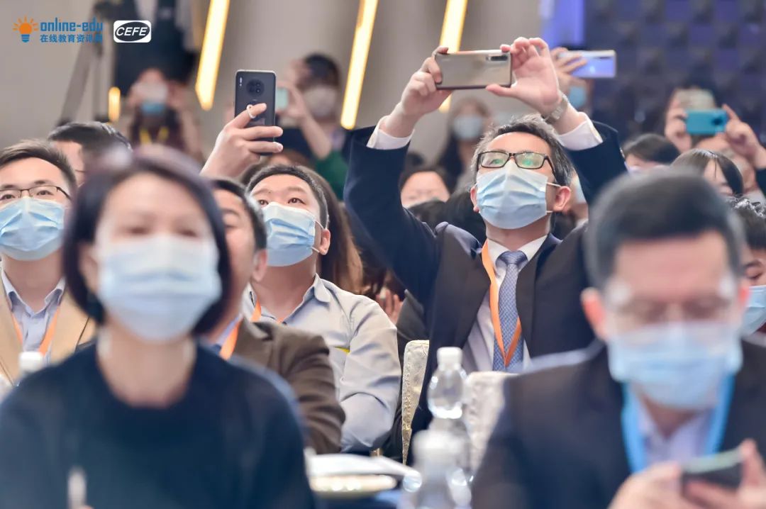中國企業數字化學習大會！保利威獲年度直播技術服務博奧獎