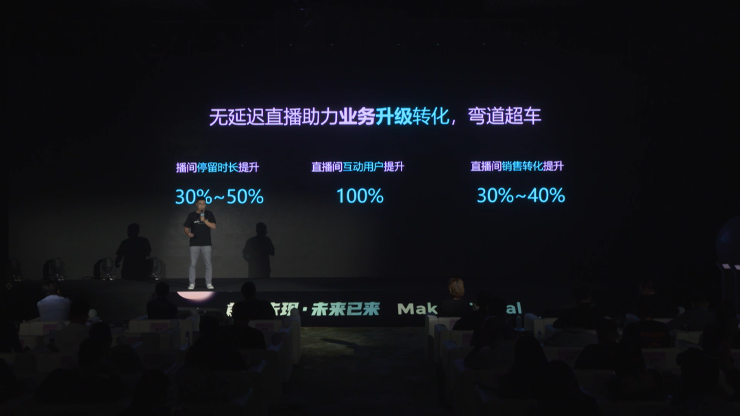 保利威無延遲直播發布會刷屏！4大發布引領行業進入全新直播時代！