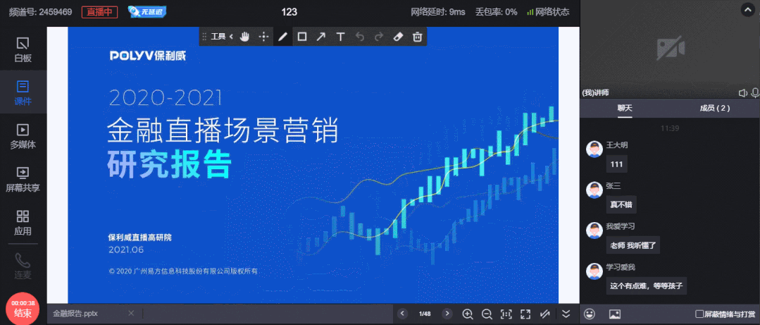 你的學生真聽懂了嗎?保利威上線【情緒反饋】功能,秒懂學生! 你的學生真聽懂了嗎?保利威上線【情緒反饋】功能,秒懂學生!