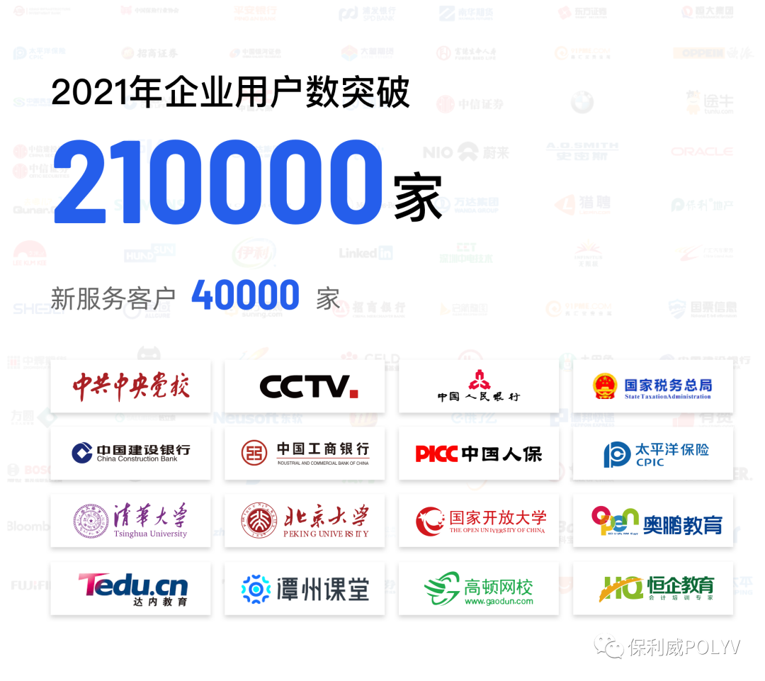 保利威2021 | 擁抱職教產業新藍海