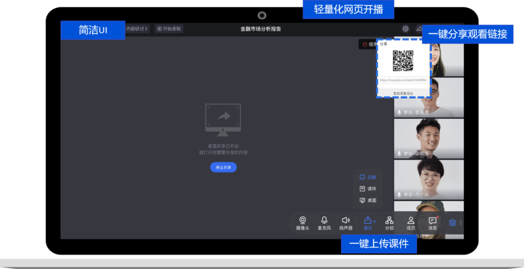 參與低、互動差？保利威【研討會直播】擊碎培訓效率絆腳石
