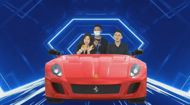 體驗遠超線下！這場能「坐」到現場的云端發布會藏了哪些玄機？