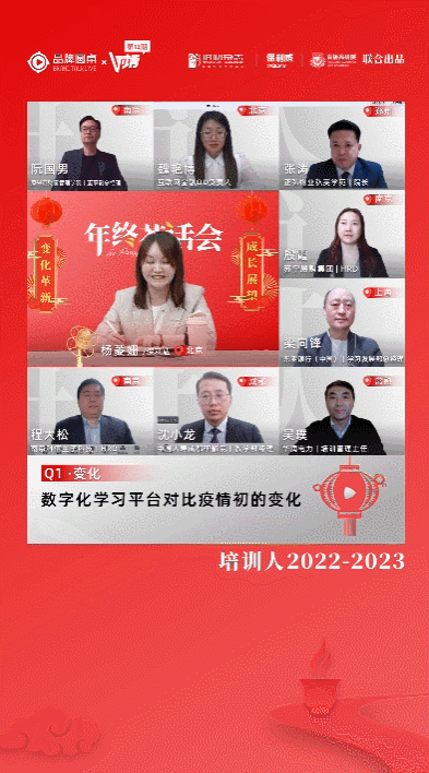保利威&培訓雜志 |「年終茶話會」精彩落幕！《2023培訓人必讀手冊》發布！盤點這一年我們共度的培訓時刻！