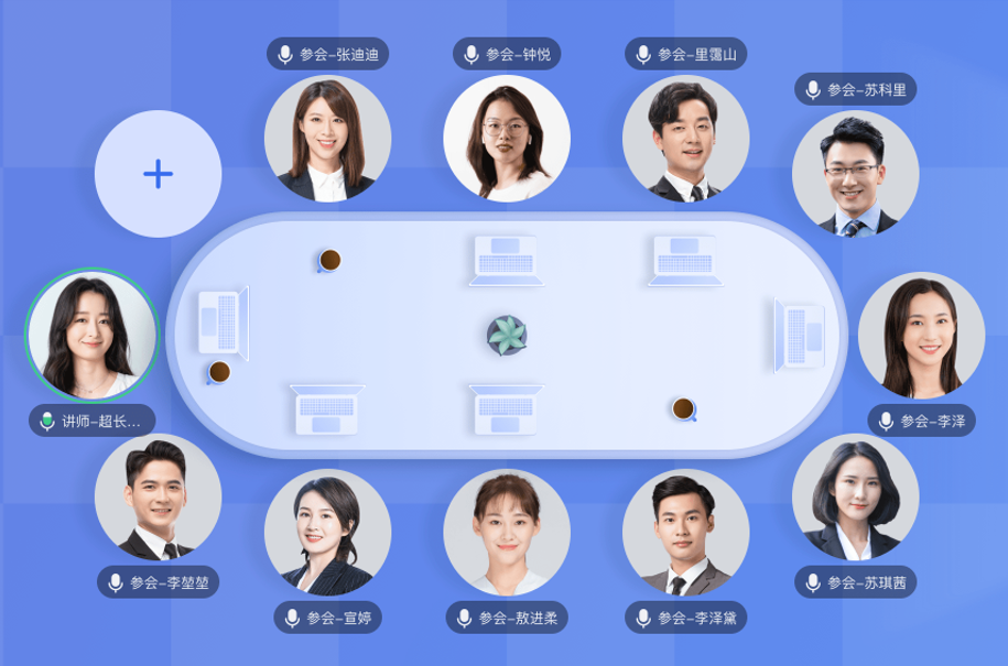 線上交流陷瓶頸?3招助你告別「低效培訓(xùn)/會(huì)議」! 線上交流陷瓶頸?3招助你告別「低效培訓(xùn)/會(huì)議」!