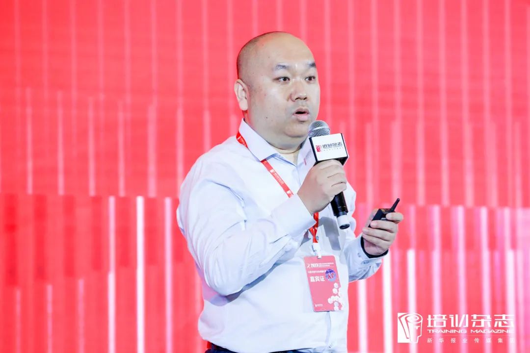 直播+AI，驅動培訓組織“再”進化，2023保利威未來數(shù)字學習論壇丨精彩回顧