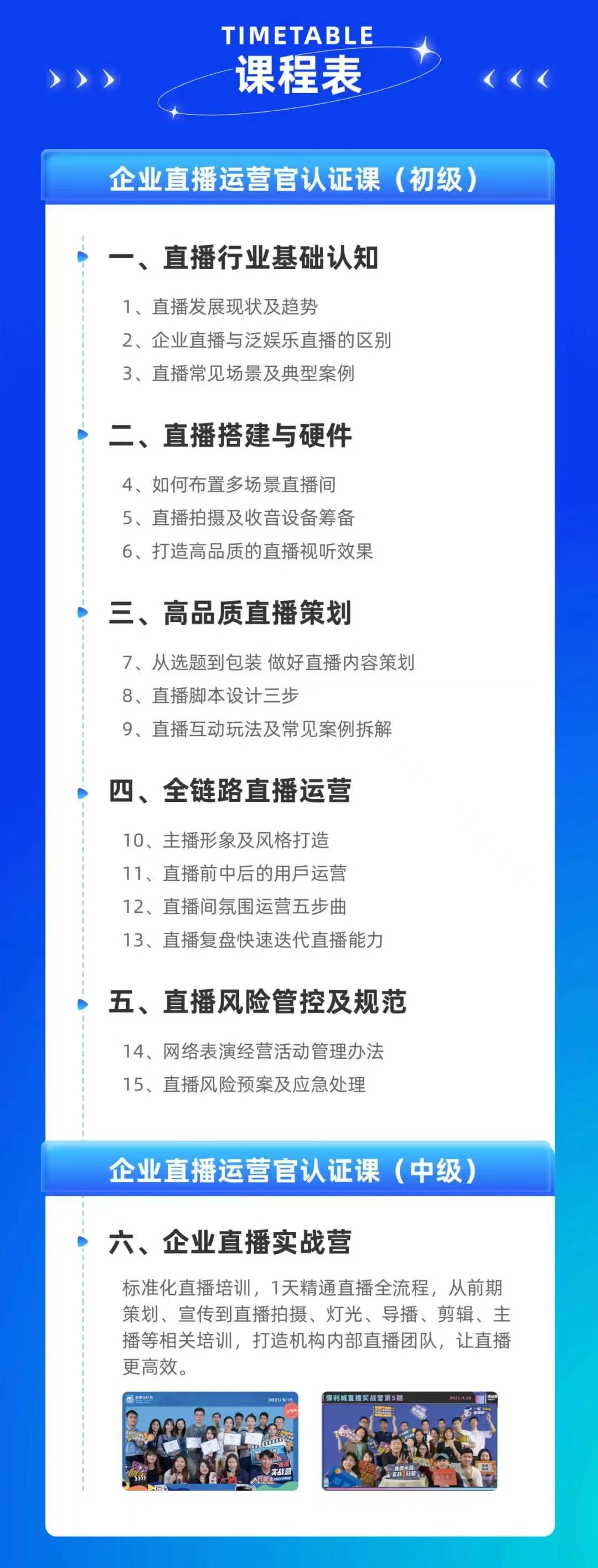建行東北研修院 x 保利威,栽培高級運營官,攜手建設直播界“黃埔軍校” 建行東北研修院 x 保利威,栽培高級運營官,攜手建設直播界“黃埔軍校”