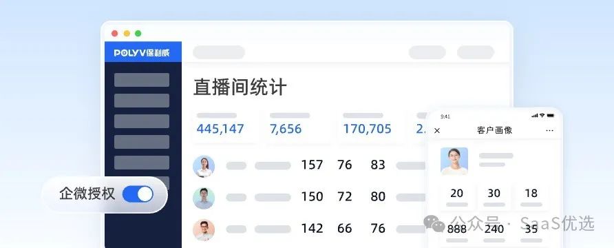 保利威直播穩定性：穩定可靠，助力企業高效運營