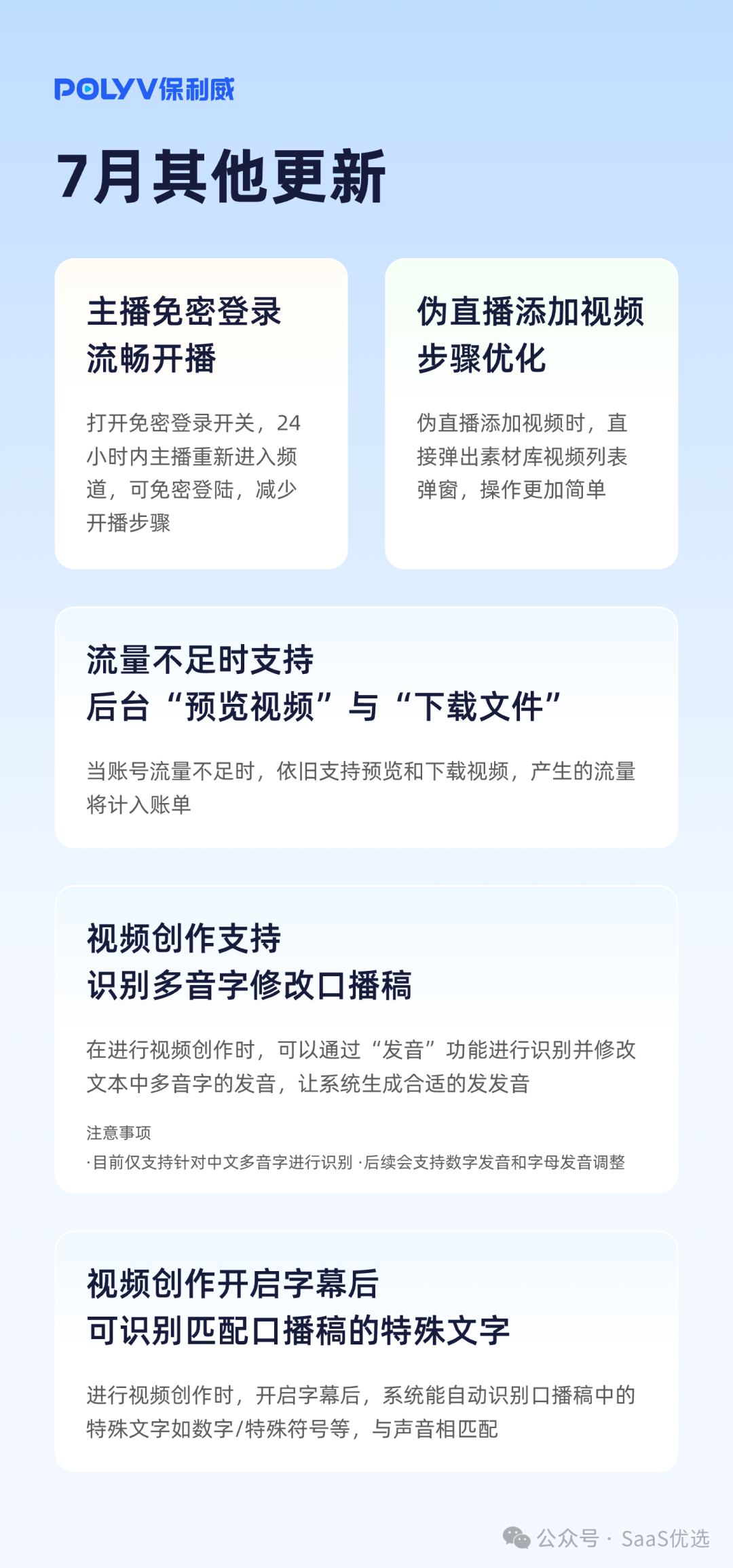 知識付費小鵝通與保利威直播的完美結合