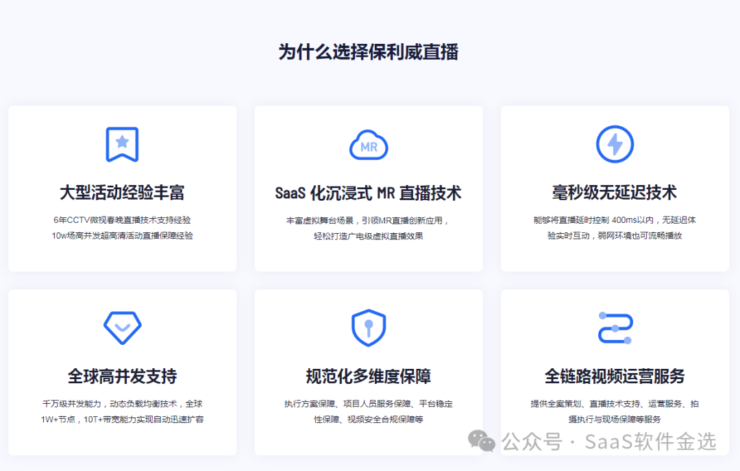 如何輕松創建大會直播？一文解鎖保利威視頻云的高效秘訣！