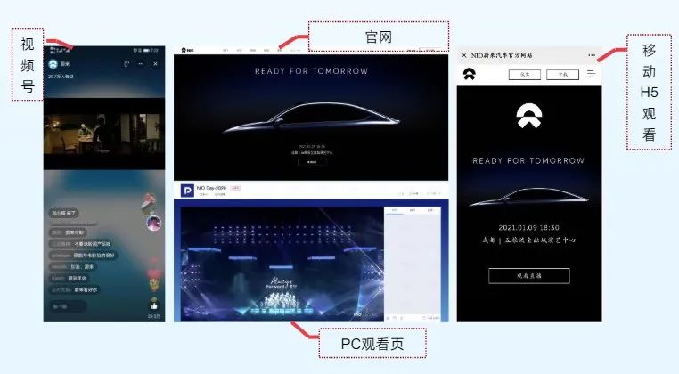 賣(mài)貨直播小程序怎么做